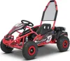 Benzinbetriebener Gokart für Kinder Beneo Motors BUGGY RSX Produktbild-Vorschau 1