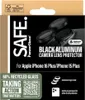 PanzerGlass SAFE. Kamera SP iPhone 16/16 Plus schwarz Produktbild-Vorschau 3