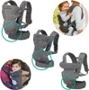 MODFU nosítko pro děti, ergonomické nosítko na břicho i Náhled obrázku produktu 9