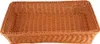Corbeille de rangement rectangulaire pour le pain et les Voir les images du produit 2