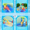 Coemo Wasserspieltisch NARIUS Spieltisch mit Zubehör Größe Produktbild-Vorschau 10