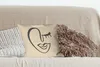 MuchoWow® Zierkissen Sofakissen Wohnzimmer Dekokissen 40x40 Produktbild-Vorschau 4