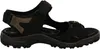 Ecco Offroad Yucatan M Black/Mole/Black Black/Mole/Black 43 Produktbild-Vorschau 45