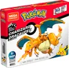 A box of Mega Construx Pokemon Charizard building set. Voir les images du produit