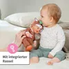 Zapf BABY nato per i bambini Cervo addormentato 30 cm Anteprima dell’immagine prodotto 10