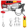 MONZANA® elektrische Seilwinde 200kg bis 400kg Hubhöhe 12m Produktbild-Vorschau 2