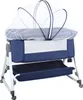 4 in 1 Beistellbett Baby und Freistehendes Produktbild-Vorschau 3