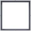 vidaXL Sadzarka antracytowa 100x100x30 cm stalowa Podgląd zdjęcia produktu 5