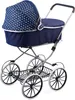 Bayer Design 12151AA Puppenwagen Classic Deluxe, Produktbild-Vorschau 2