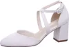 Tamaris Damen Pumps gekreuzte Riemchen Blockabsatz weiches Produktbild-Vorschau 7