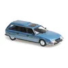 Citroen CX Break Kombi 1980 blau metallic Modellauto 1:43 Produktbild-Vorschau 11