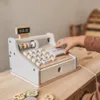 Dřevěná pokladna s příslušenstvím - vzdělávací hračka pro Náhled obrázku produktu 7