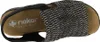 Rieker Schaftsandalen Damen 31393837353935 Schwarz 39 EU Produktbild-Vorschau 39