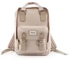 Himawari 14'' Laptop Backpack 188L (Beige) Anteprima dell’immagine prodotto 16
