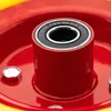 KADAX PolyurethanSchubkarrenrad 260 x 70 mm mit robuster Produktbild-Vorschau 8