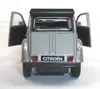 Modellauto Citroen 2CV Ente ca. 1:34 Spritzguss ca. 12cm Produktbild-Vorschau 3