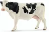 Schleich Farm World Kuh Schwarzbunt, Spielfigur Produktbild-Vorschau 1