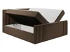 MIRJAN24 Boxspringbett Carmen, Stilvoll Doppelbett mit zwei Produktbild-Vorschau 3