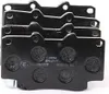 BREMBO Bremsbeläge Satz Vorne für TOYOTA LAND CRUISER 90 Produktbild-Vorschau 7