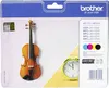 Brother LC-127XL Value Pack - 4er-Pack - mit hoher Produktbild-Vorschau 1