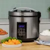 Tristar Digitaler Reiskocher und Dampfgarer RK-6138 900W Produktbild-Vorschau 9