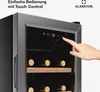 Klarstein Weinkühlschrank,1 Zone Getränkekühlschrank, Produktbild-Vorschau 5