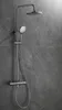 WEBO EUPHORIA Duschset Komplett | Regendusche & Handbrause Produktbild-Vorschau 5