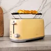 Cecotec 03233, 4 Scheibe(n), Beige, Stahl, Tasten, Produktbild-Vorschau 2