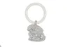 Wilkens Babyrassel Hase Bambino in 925 Sterlingsilber Produktbild-Vorschau 5