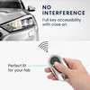kwmobile Schlüsselhülle für Mercedes Benz 3-Tasten Smart Produktbild-Vorschau 4