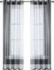 Outdoor Vorhänge Transparent Voile Wasserdicht Vorhang Produktbild-Vorschau 8