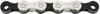 Kmc X10 Silver / Black 116 Links Produktbild-Vorschau 1