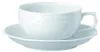 Rosenthal Tee-Obertasse Weiss 10480-800001-14642 Vista previa de la imagen del producto 2