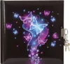 Goldbuch 44577 Pamiętnik Motyl - 16,5 x 16,5 cm, 96 stron Podgląd zdjęcia produktu 1