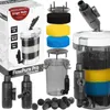 Kruger Meier FlowPure Pro 1600 - prefiltr kubełkowy Podgląd zdjęcia produktu 11