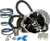 Racing VARIOMATIK Riemen Scheibe KIT Set KOMPLETT für DERBI Produktbild-Vorschau 1