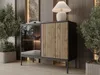 GrainGold Kommode Deo - Kommode mit  Türen - Sideboard, Produktbild-Vorschau 3