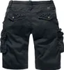 Brandit Short Damen Soho schwarz Basics 65% Polyester, 35% Produktbild-Vorschau 2