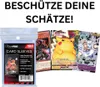 10x100 Ultra Pro zachte beschermhoezen - in totaal 1000 UP Productafbeelding-voorbeeld 4