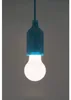 ANSMANN LED-Leselampe "Heycell Pull-Light PL1W", blau Anteprima dell’immagine prodotto 4