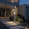 Lampa zewnętrzna Globo Lighting stal nierdzewna, 3x E27 LED Podgląd zdjęcia produktu 3