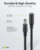 Goobay 76673, 5 m, 5.5 x 2.5 mm, 5.5 x 2.5 mm, 5 - 24 V Podgląd zdjęcia produktu 5