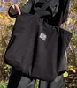 IDEA HOME Manhattan Cord Bag, Cord Shopper - Borsa shopper Anteprima dell’immagine prodotto 2