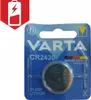 Varta Batterie Knopfzelle CR2430 3V 290mAh Lithium      Produktbild-Vorschau 30