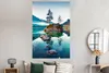 MuchoWow® Poster Berge - See - Bäume - Natur - Wasser Produktbild-Vorschau 4
