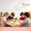 Wandkalender 2027 A3 Tierwelt Aquarell Querformat – Produktbild-Vorschau 2