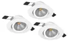 EGLO SALICETO, LED, 1350 lumen, 220-240 V, Wit Productafbeelding-voorbeeld 1
