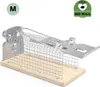 RatzFatz® Mausefalle Lebendfalle 20cm Groß ●Inkl Ebook● Produktbild-Vorschau 2