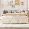 INONEFT Schlafsofa 90/180 × 200 cm, polsterbett, Produktbild-Vorschau 5