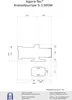 Agora-Tec® mehrstufige Kreiselpumpe 5-1300W-1L mit Produktbild-Vorschau 5